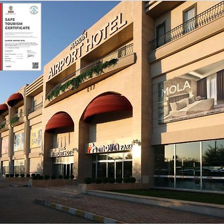 Mardin Airport Hotel Exterior foto