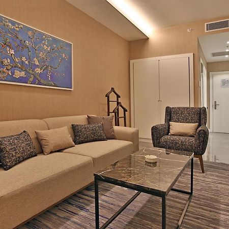 Mardin Airport Hotel Exterior foto