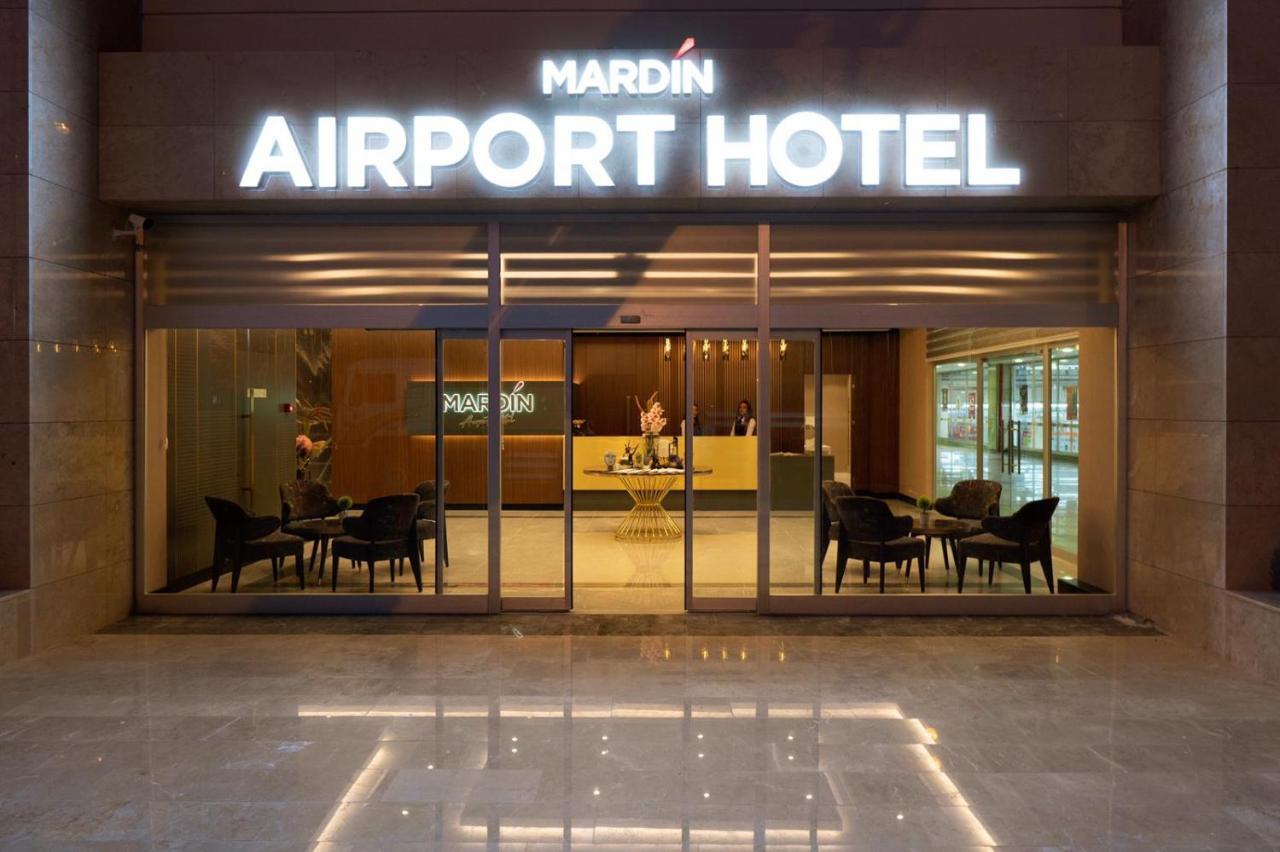 Mardin Airport Hotel Exterior foto
