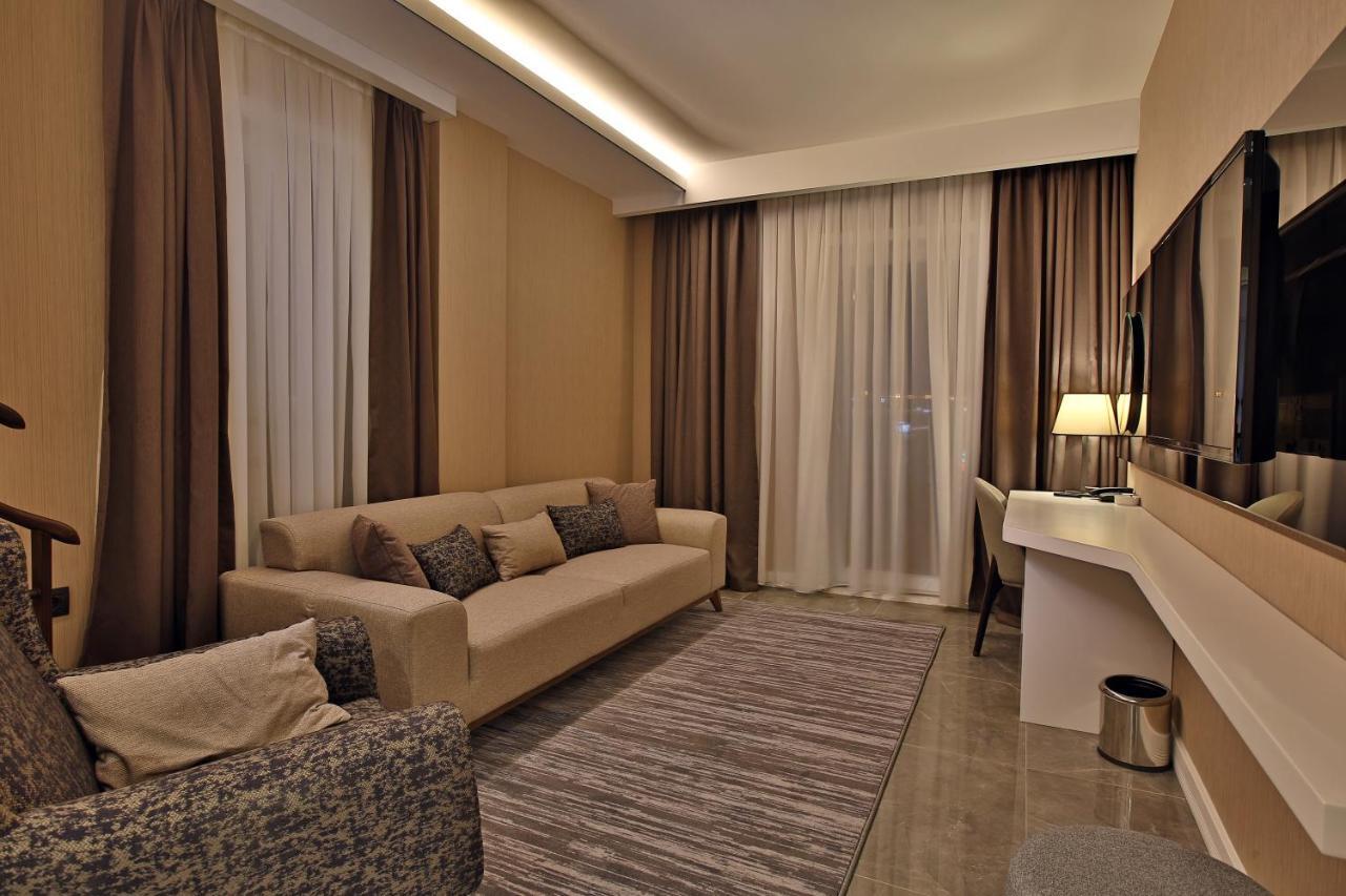 Mardin Airport Hotel Exterior foto