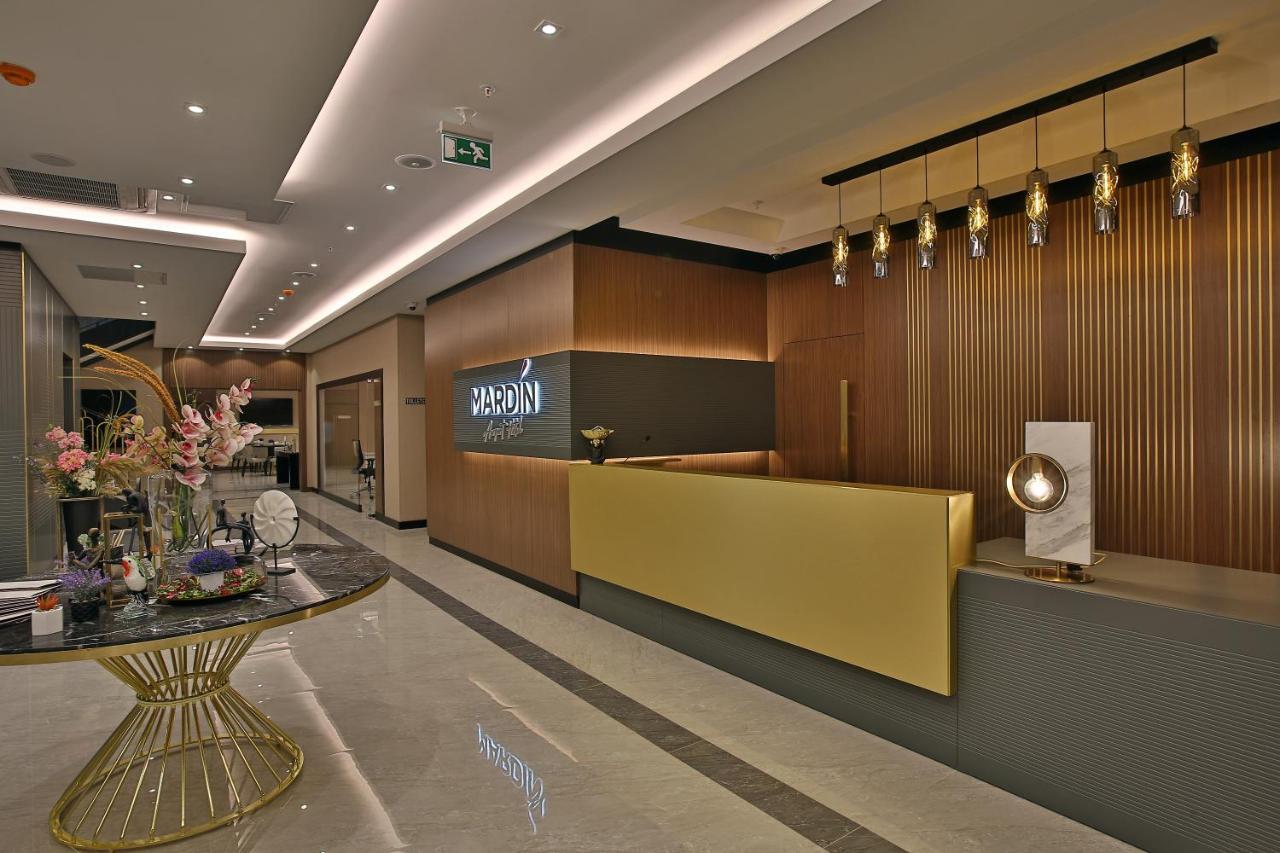 Mardin Airport Hotel Exterior foto