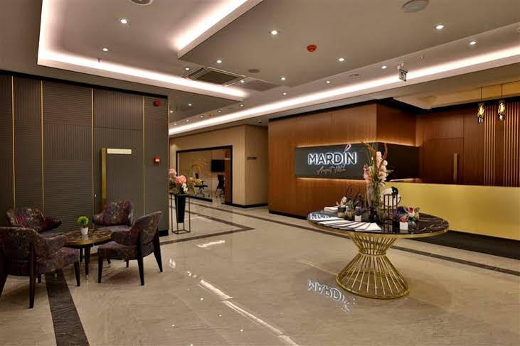 Mardin Airport Hotel Exterior foto