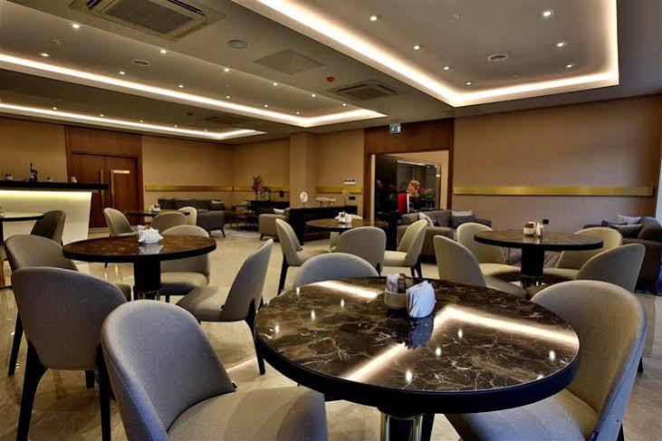 Mardin Airport Hotel Exterior foto