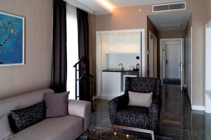 Mardin Airport Hotel Exterior foto
